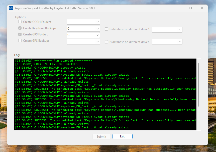Screenshot 1