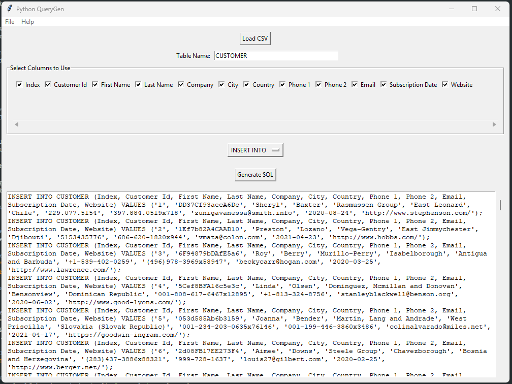Screenshot 1