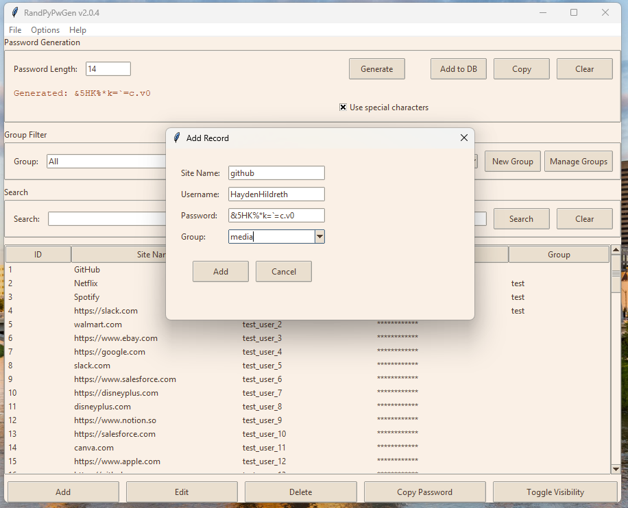 Screenshot 3